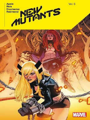 cover image of New Mutants By Vita Ayala, Volume 3